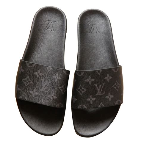 lv sandals men|louis vuitton dad sandals.